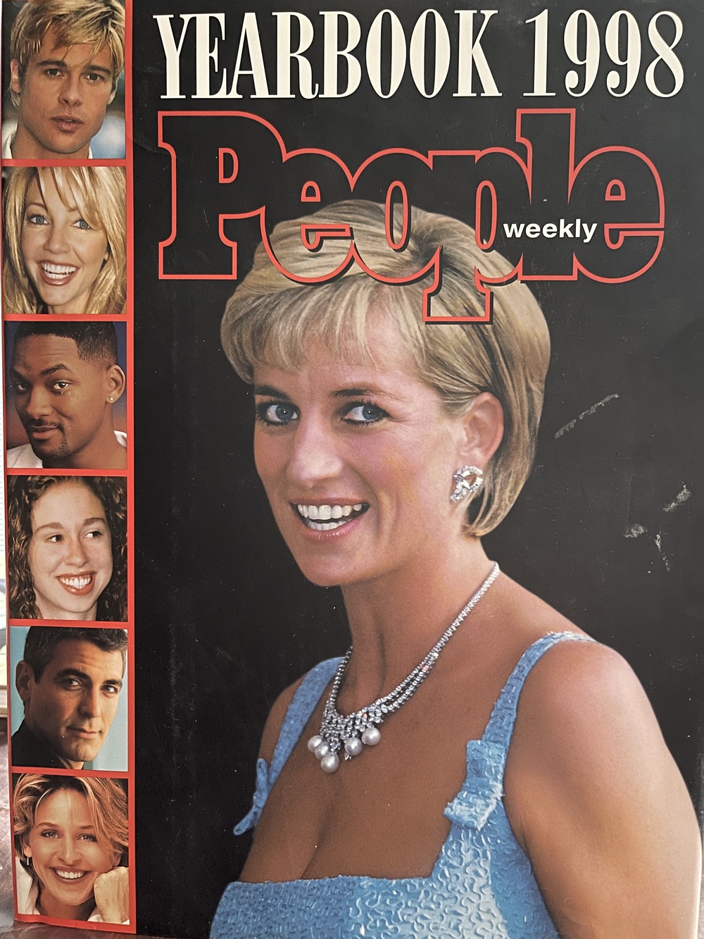 People Weekly Yearbook 1998